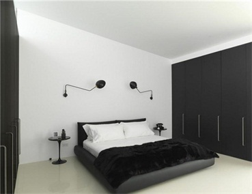 如何打造一个舒适的现代简约风格卧室？