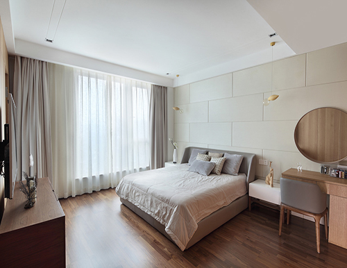 想要一个舒适的卧室该如何设计？